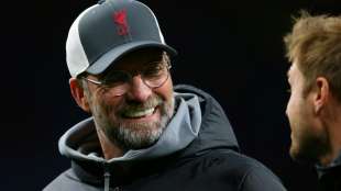Klopp: "Deutschland abzuschreiben w&auml;re verr&uuml;ckt"