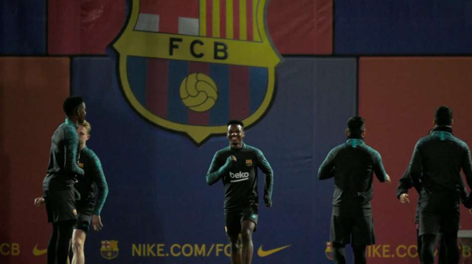 Zwei Mitglieder des Barca-Mitarbeiterstabs positiv getestet