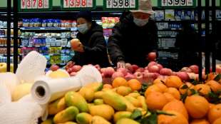 Chinas Wirtschaft w&auml;chst im Jahr 2021 um 8,1 Prozent 