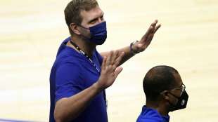Aus im Entscheidungsspiel: Nowitzki bringt Mavericks kein Gl&uuml;ck