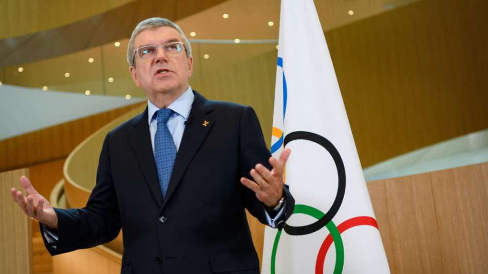 Thomas Bach im Amt des IOC-Pr&auml;sidenten best&auml;tigt