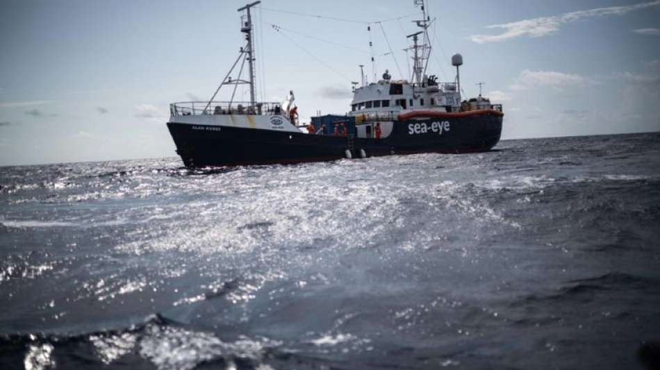 Sea-Eye: Festsetzung des Rettungsschiffs "Alan Kurdi" nach sechs Monaten beendet
