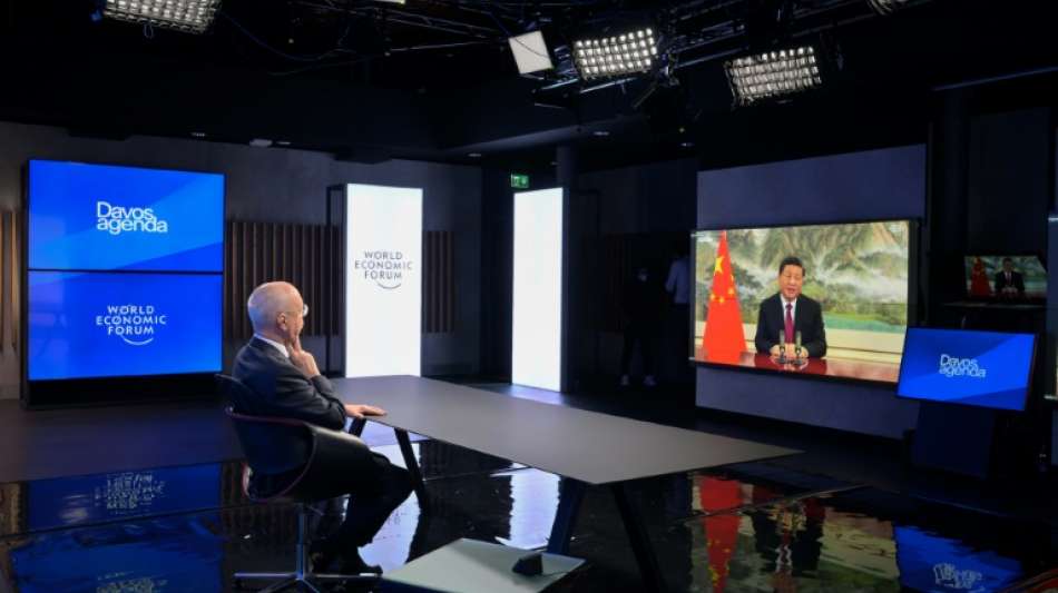 Xi warnt vor "katastrophalen Auswirkungen" einer globalen Konfrontation