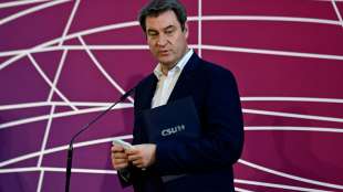 CSU setzt im Kampf um Kanzlerkandidatur auf Unterst&uuml;tzer aus der CDU