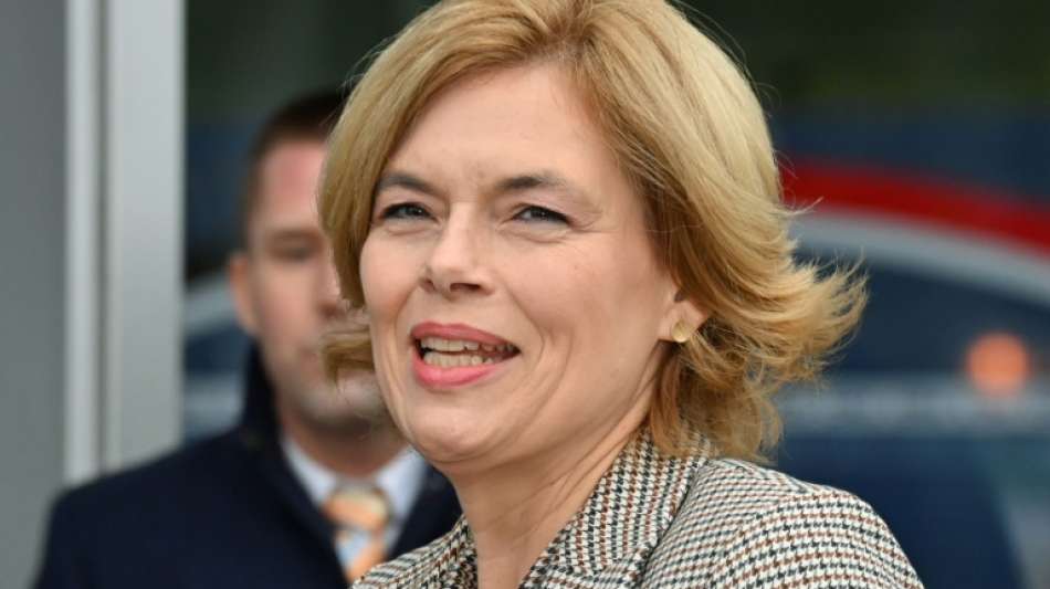 Ex-Ministerin Kl&ouml;ckner will CDU-Schatzmeisterin werden