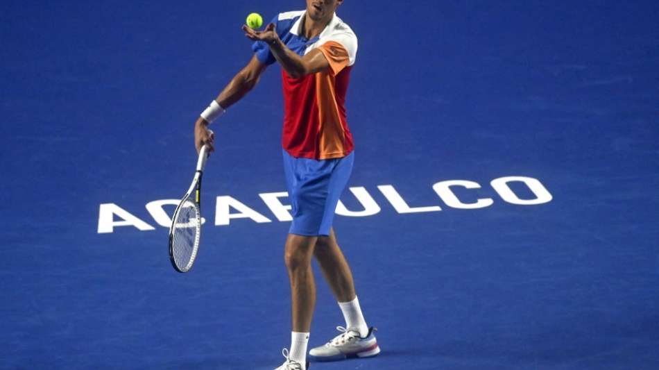 Niederlage gegen Nadal: Medwedew wird ohne Turniersieg Nummer eins