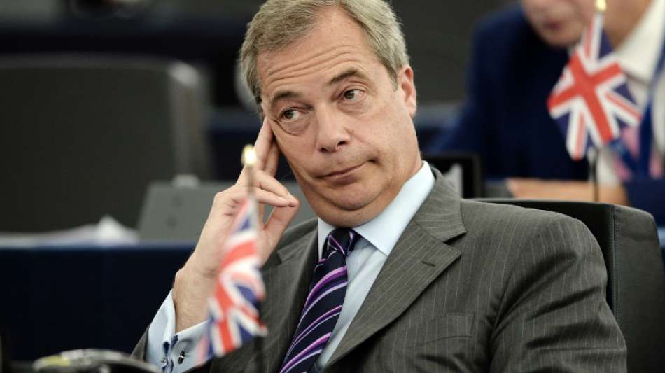 Britische Initiative startet Spendenaufruf f&uuml;r Brexit-Museum