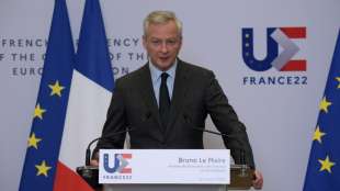 Frankreichs Wirtschaftsminister vergleicht Energiekrise mit &Ouml;lkrise 1973
