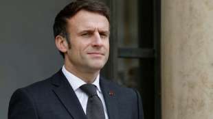 Macron trifft mit Blick auf Mali-Einsatz Pr&auml;sidenten von Partnerl&auml;ndern 