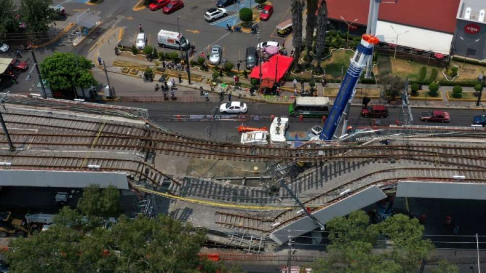 Staatsanwaltschaft in Mexiko will nach U-Bahn-Ungl&uuml;ck Anklage erheben 