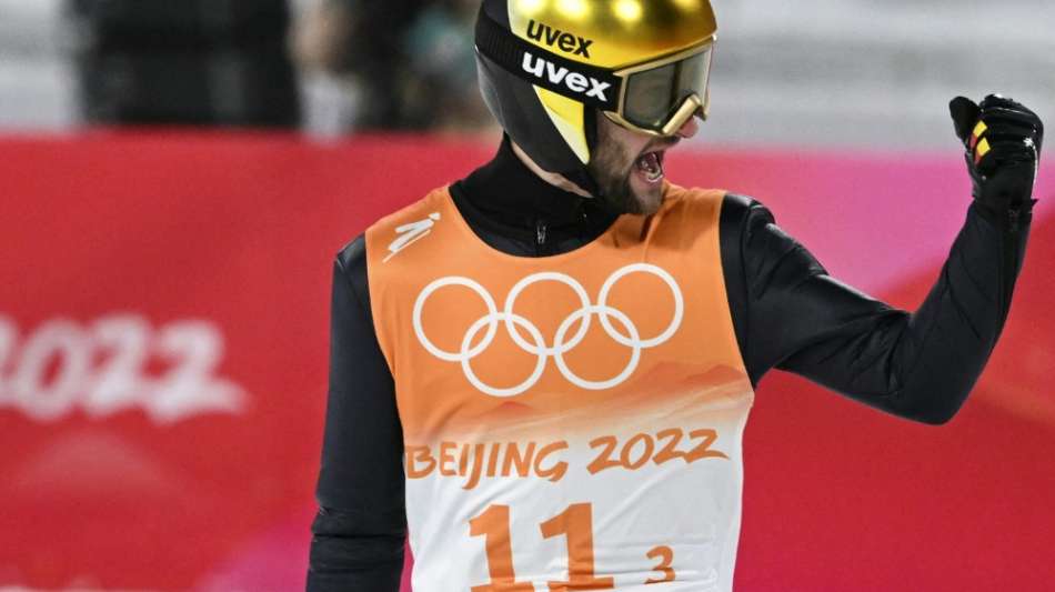 DSV-Adler holen Bronze im Teamspringen