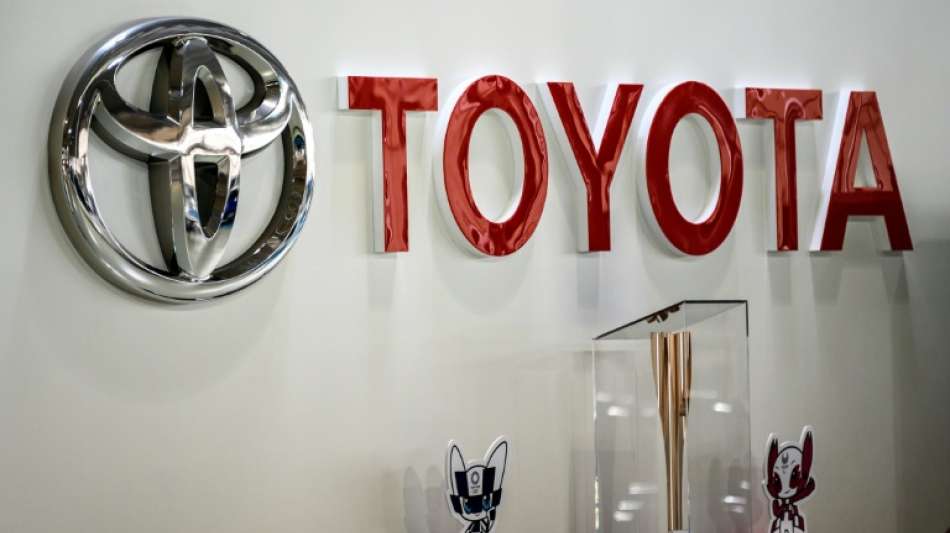 Bericht: Chipmangel f&uuml;hrt bei Toyota zu erheblichem Produktionsr&uuml;ckgang