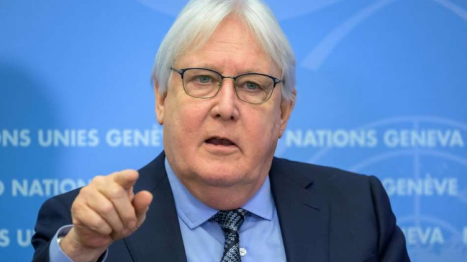 Washington sagt 271 Millionen Euro an humanit&auml;rer Hilfe f&uuml;r Afghanistan zu