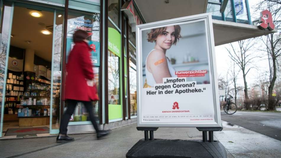 Kassen sollen bis 15. Mai &uuml;ber Impfpflicht informieren