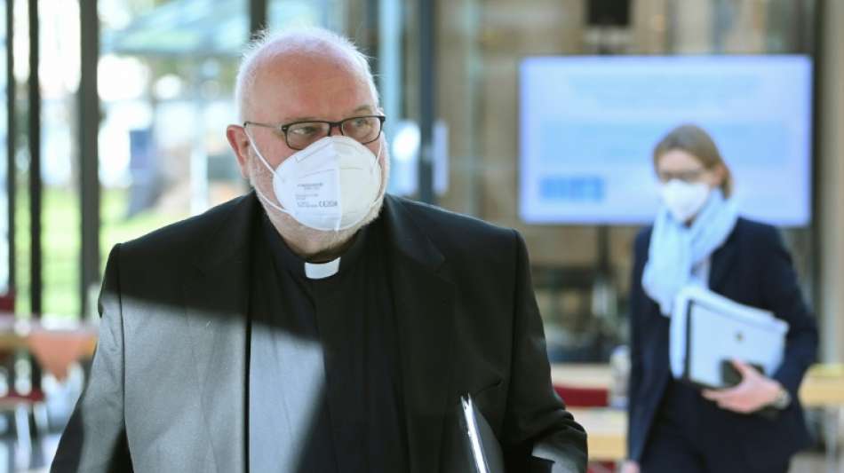 Kardinal Marx empfiehlt Abschaffung des Pflichtz&ouml;libats