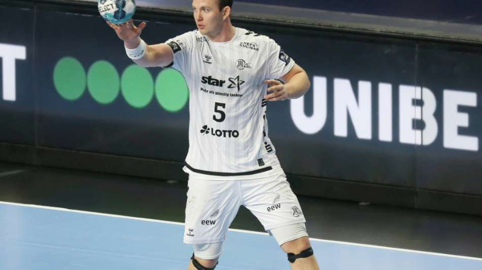 Kiel zieht souver&auml;n ins CL-Viertelfinale ein