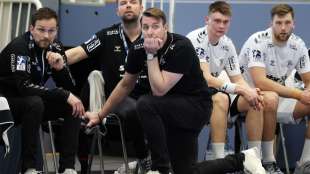 DHB-Pokal: Kiel &uuml;berraschend im Halbfinale gescheitert