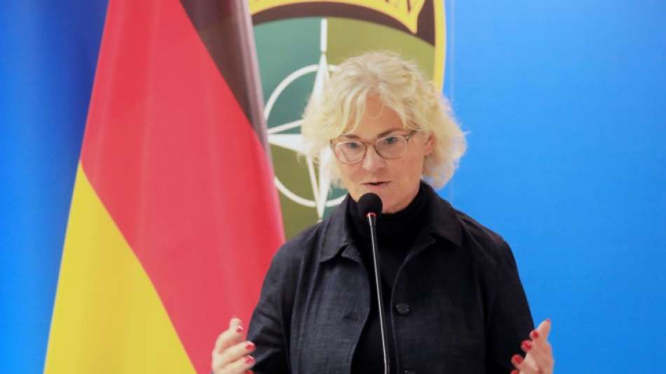 Lambrecht sieht Bedingungen f&uuml;r weiteren Mali-Einsatz derzeit nicht gegeben