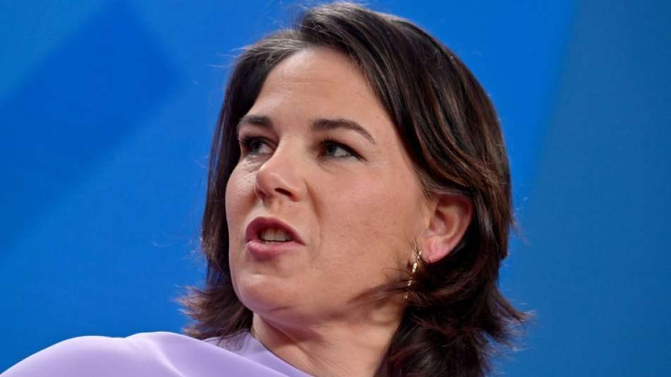 Nahost: Baerbock will sich f&uuml;r Friedensprozess einsetzen