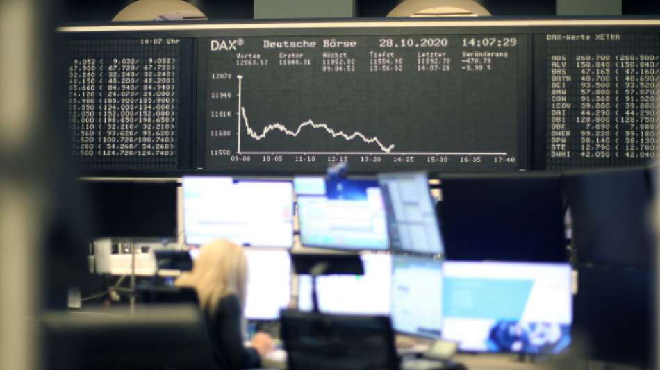 Dax setzt seinen H&ouml;henflug fort