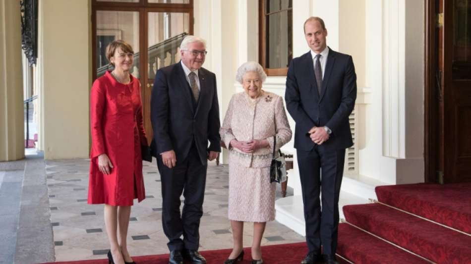 Steinmeier w&uuml;nscht der Queen zum 95. "viel Kraft in dieser schweren Zeit"