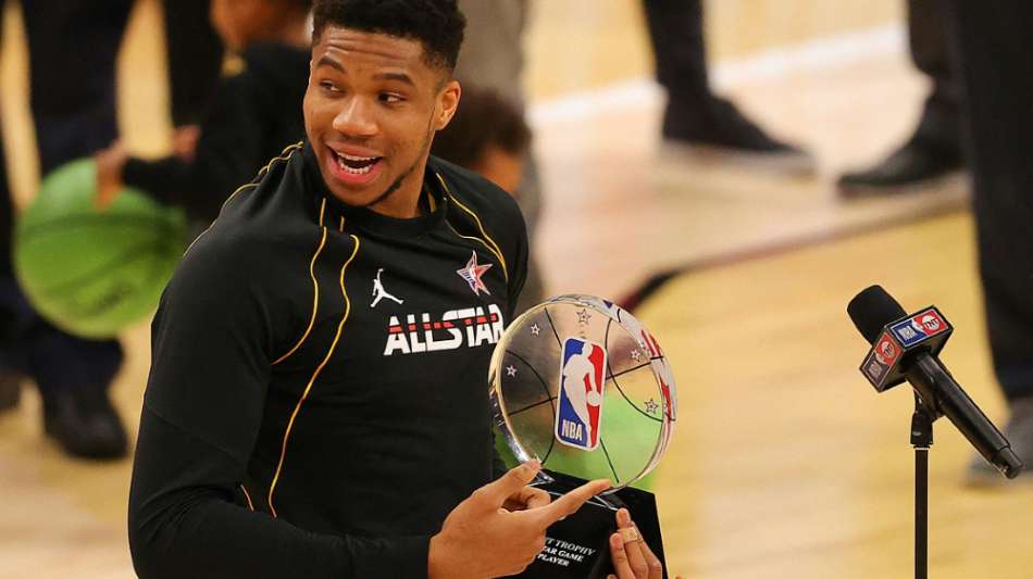 Allstar-Game der NBA: James f&uuml;hrt sein Team zum Sieg