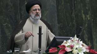 Raisi will auf Aufhebung der Atom-Sanktionen gegen den Iran hinarbeiten