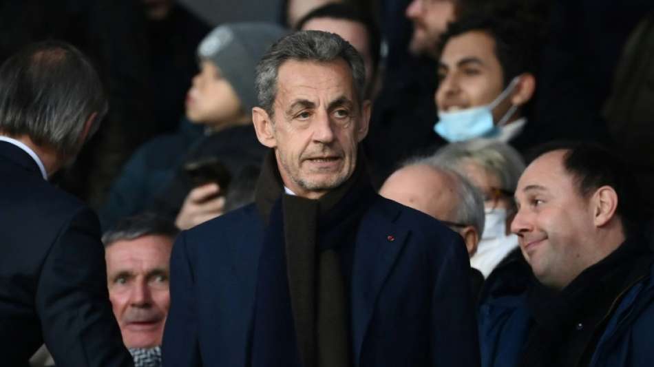 Sarkozy droht wegen mutma&szlig;lich illegalem Geld aus Libyen weiterer Prozess