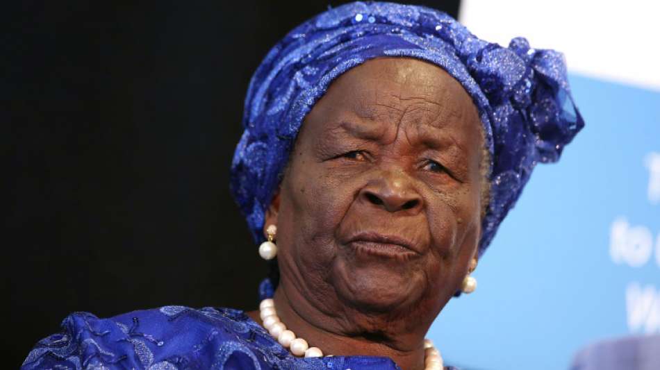 Obamas Stief-Gro&szlig;mutter Sarah im Alter von 99 Jahren gestorben