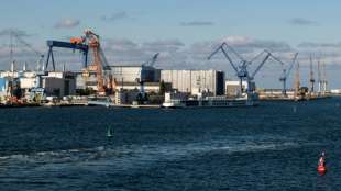 MV Werften melden Insolvenz an 