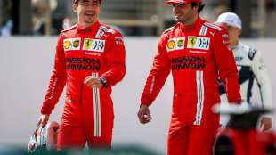 Sainz &uuml;ber Ferrari: "Zwei junge Piloten bringen gro&szlig;e Energie mit"