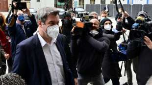 Keine Entscheidung in Unionsfraktion zu Machtkampf zwischen Laschet und S&ouml;der 
