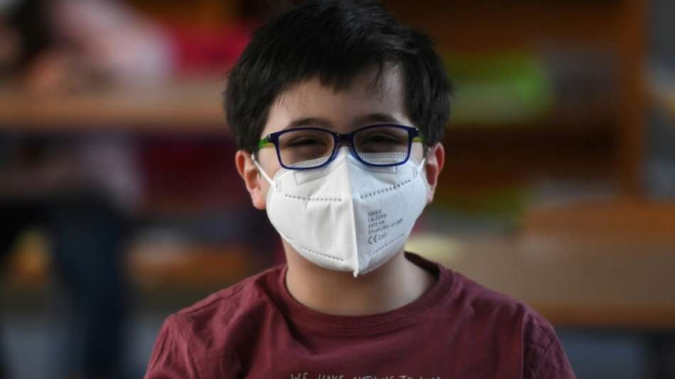 Warentest: FFP2-Masken f&uuml;r Kinder wenig geeignet