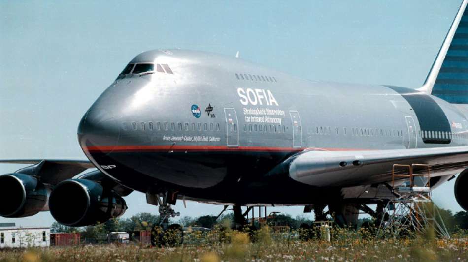 Fliegende Sternwarte "Sofia" zu sechsw&ouml;chiger Mission in K&ouml;ln eingetroffen