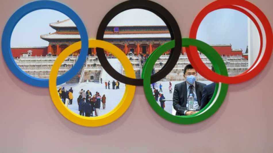 Zunehmend Kritik an Menschenrechtslage vor Olympischen Winterspielen in China