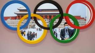 Zunehmend Kritik an Menschenrechtslage vor Olympischen Winterspielen in China