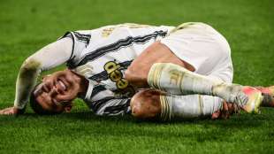 Juve und Ronaldo scheitern erneut im Achtelfinale