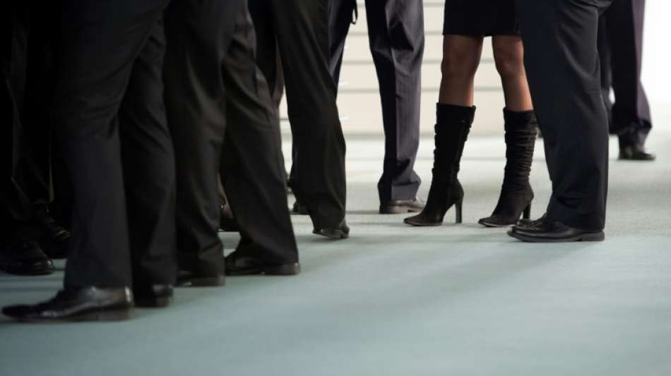 Mehr als die H&auml;lfte der deutschen B&ouml;rsenkonzerne ohne Frauen im Vorstand