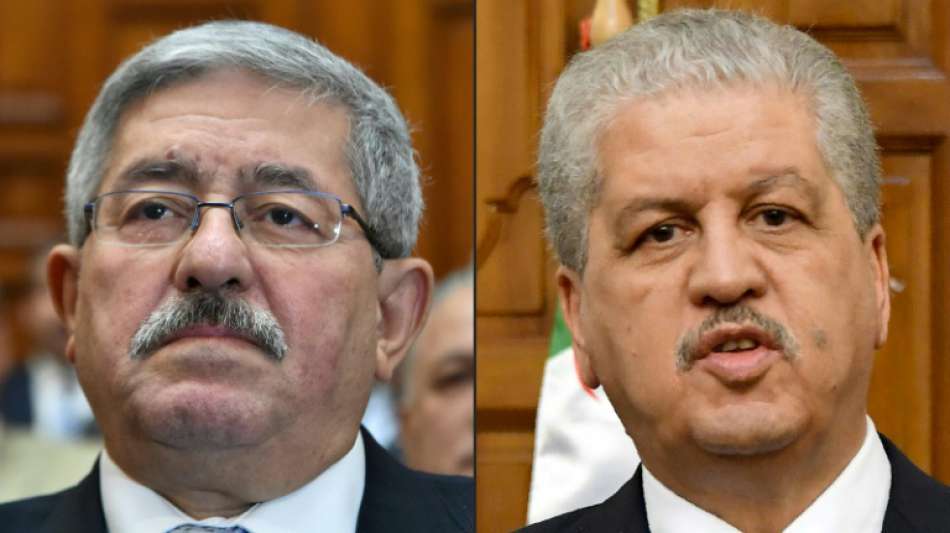 Gericht best&auml;tigt hohe Haftstrafen gegen Vertraute von Algeriens Ex-Pr&auml;sident