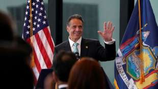 Untersuchung best&auml;tigt Bel&auml;stigungsvorw&uuml;rfe gegen New Yorks Gouverneur