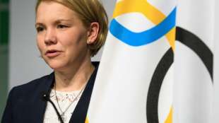 Vorsitzende der IOC-Athletenkommission positiv auf Corona getestet