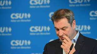 CSU wirbt offensiv um Mitglieder und S&ouml;der-Unterst&uuml;tzer au&szlig;erhalb Bayerns