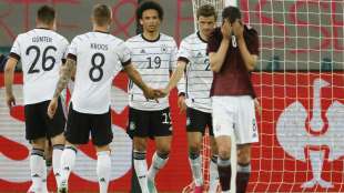 Mit Spa&szlig;fu&szlig;ball zur Titeljagd: DFB-Elf demontiert Lettland bei EM-Generalprobe