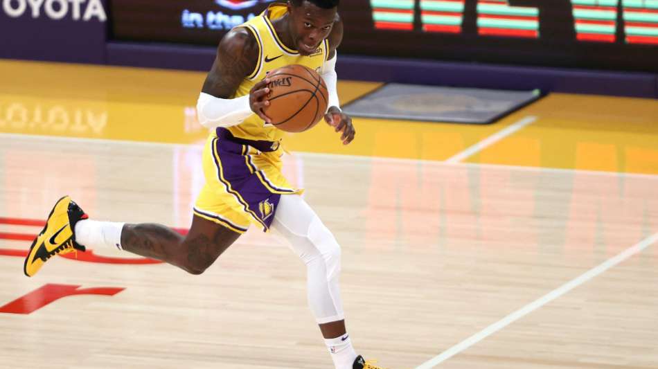Schr&ouml;der f&uuml;hrt Lakers zum Sieg - Drummond kommt aus Cleveland