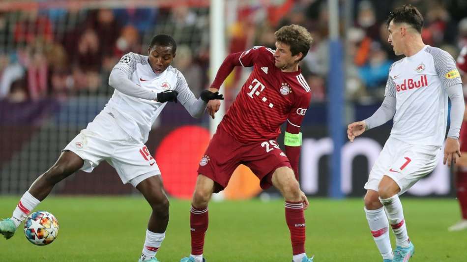 FC Bayern nach gl&uuml;cklichem 1:1: "Sind nicht im Flow"
