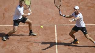 Davis Cup: Krawietz/P&uuml;tz sorgen f&uuml;r 2:1-F&uuml;hrung in Brasilien