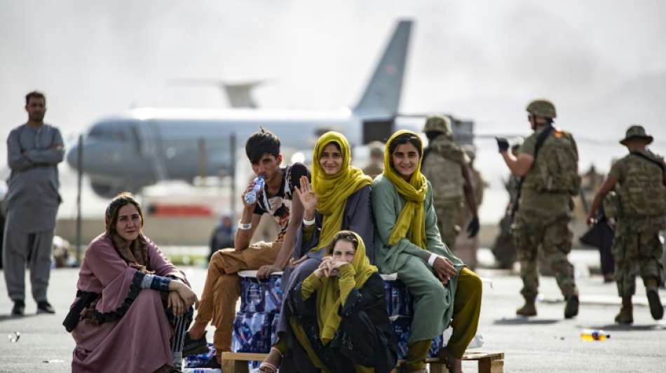 Dramatische Rettungsaktionen in Kabul dauern an