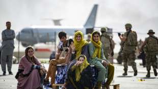 Dramatische Rettungsaktionen in Kabul dauern an