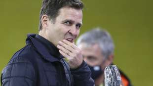 Bierhoff zu Talente-Mangel: "Sogar bei den Torh&uuml;tern Probleme"