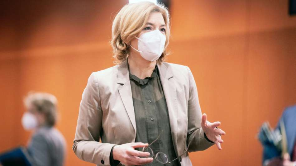 Kl&ouml;ckner: Einigung bei Agrarf&ouml;rderung "in Sicht"